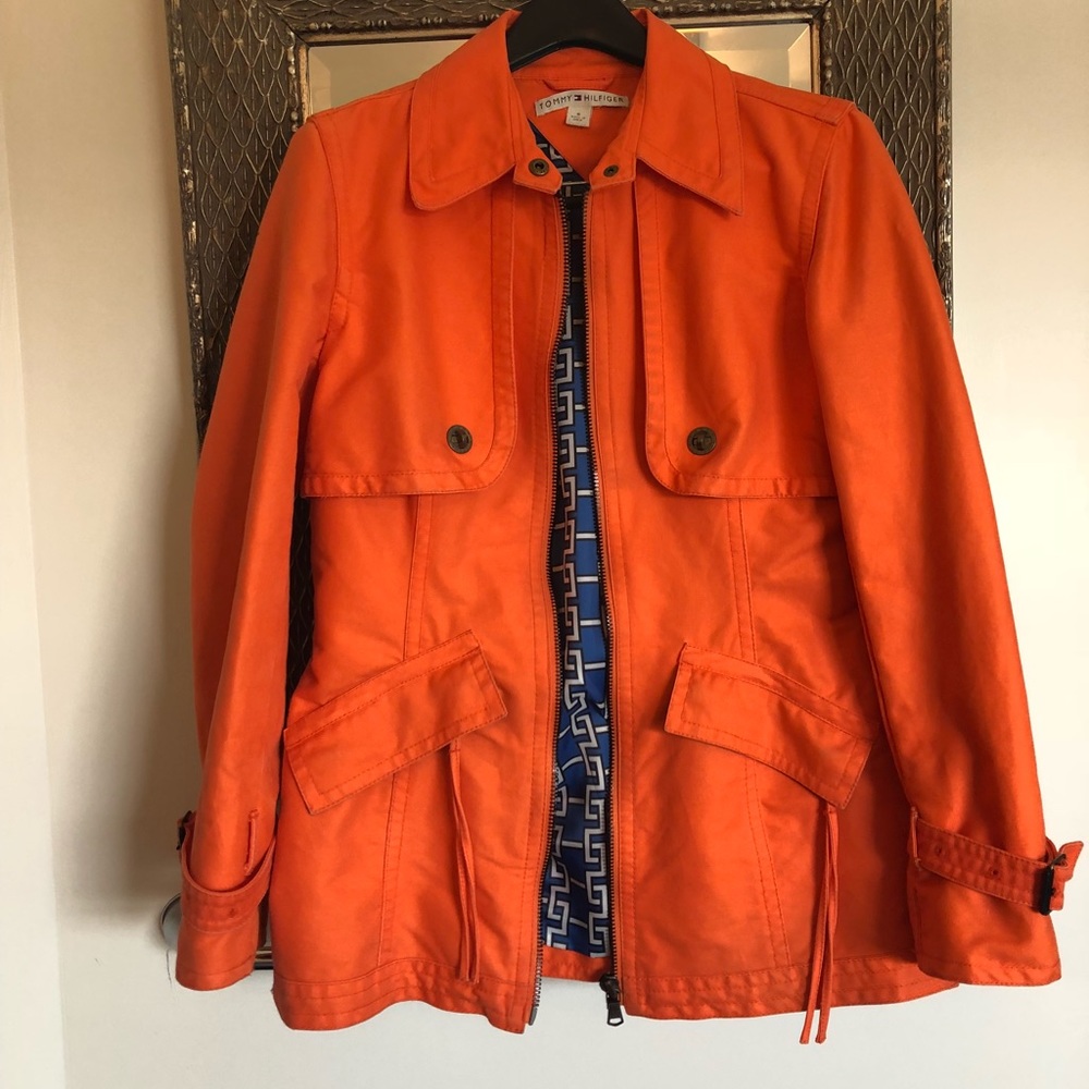 Tommy Hilfiger Classic Spring Trench